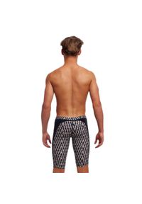 FUNKITA - Kąpielówki spodenki na basen chłopięce Funky Trunks Jammers. Kolor: szary