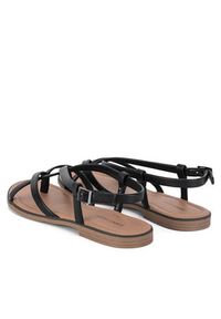 Jenny Fairy Sandały DEMI WS250723-4 Czarny. Kolor: czarny. Materiał: syntetyk #2