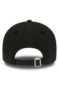 New Era Czapka z daszkiem Wmns Bubble Stitch 940 Nyy 60434990 Czarny. Kolor: czarny. Materiał: materiał #4