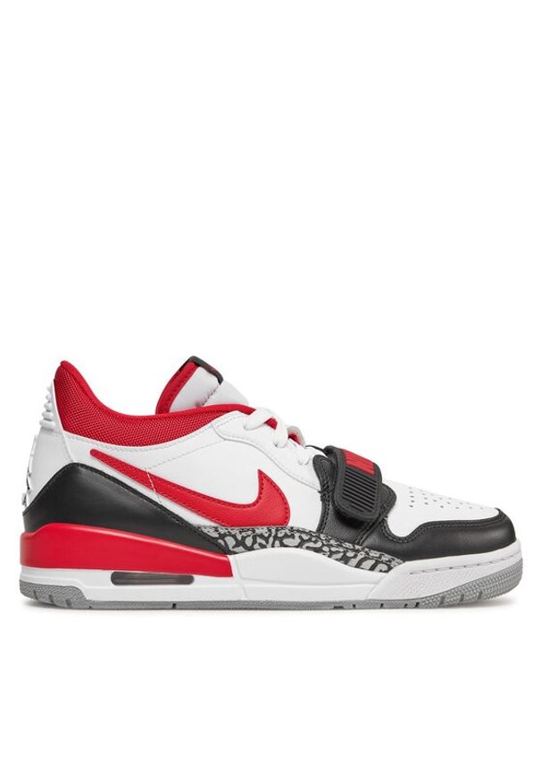 Nike Sneakersy Air Jordan Legacy 312 Low CD7069 160 Biały. Kolor: biały. Materiał: skóra. Model: Nike Air Jordan