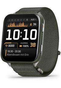 GARMIN - Garmin Venu X1 moosgrün
