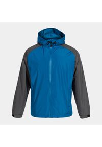 Wodoodporny Joma Explorer. Kolor: wielokolorowy, niebieski, szary, brązowy. Materiał: polar. Styl: elegancki #1
