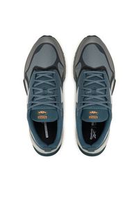 Reebok Buty do biegania LAVANTE TRAIL 2 100033943 Granatowy. Kolor: niebieski. Materiał: materiał