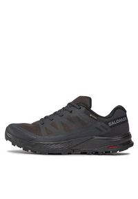 salomon - Salomon Trekkingi Outrise Gtx L47141800 Czarny. Kolor: czarny. Sport: turystyka piesza #3