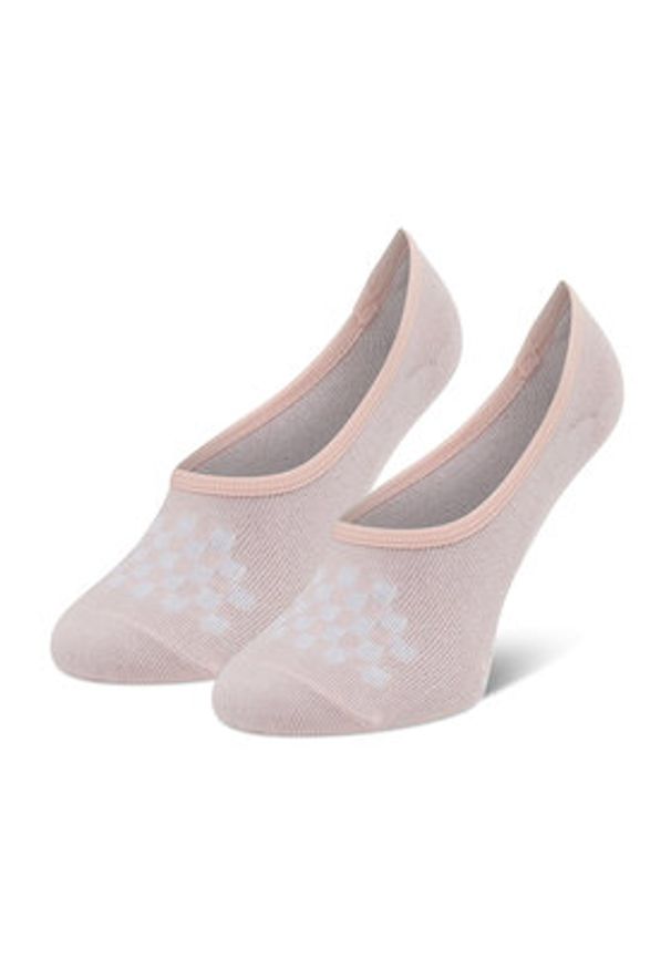 Vans Zestaw 3 par stopek damskich Wm Classic Marled Canoodles VN0A49Z8ZB21 r. 36 Kolorowy. Materiał: materiał. Wzór: kolorowy