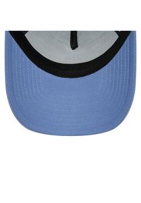 New Era Czapka z daszkiem Seas Eframe La Dodgers 60435152 Niebieski. Kolor: niebieski. Materiał: materiał