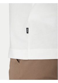 JOOP! T-Shirt 17 JJ-03Brisko 10017941 30044674 Biały Regular Fit. Kolor: biały. Materiał: bawełna #5
