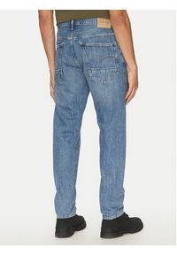 G-Star RAW - G-Star Raw Jeansy Morry Fwd D26141-D776 H140 Niebieski Regular Fit. Kolor: niebieski