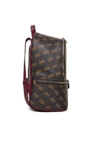 Guess Plecak TWLQ96 76032 Brązowy. Kolor: brązowy. Materiał: skóra #5