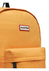 Hunter Plecak HTR-B-009-07 Żółty. Kolor: żółty. Materiał: materiał #6