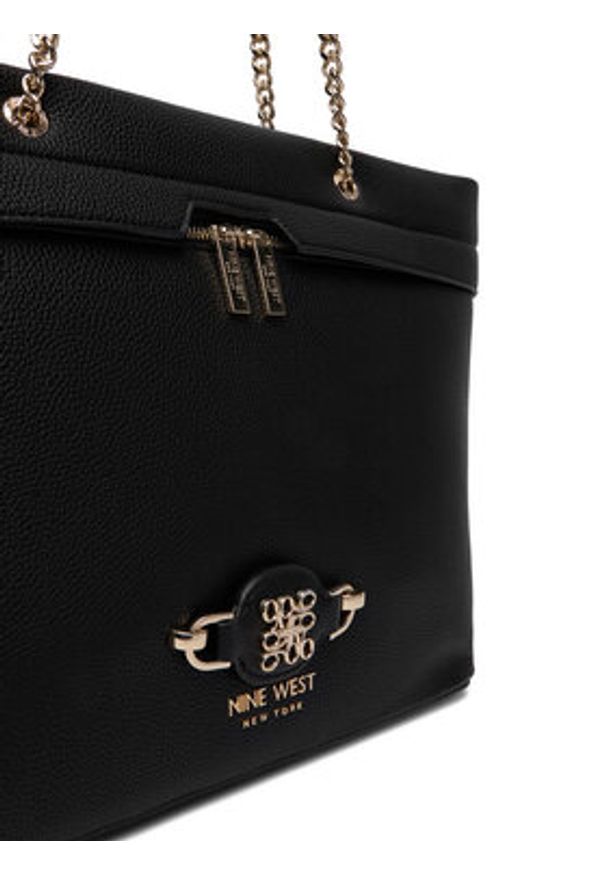 Nine West Torebka EO-Luvia-LDA8442 Brązowy. Kolor: brązowy