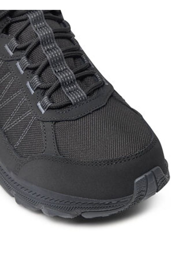 skechers - Skechers Buty do biegania GO RUN Trail Altitude 2.0 129531 Czarny. Kolor: czarny. Materiał: materiał, mesh. Sport: bieganie