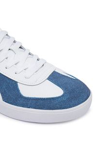 Lacoste Sneakersy Baseshot Pro 51SMA0118 Biały. Kolor: biały. Materiał: skóra #5