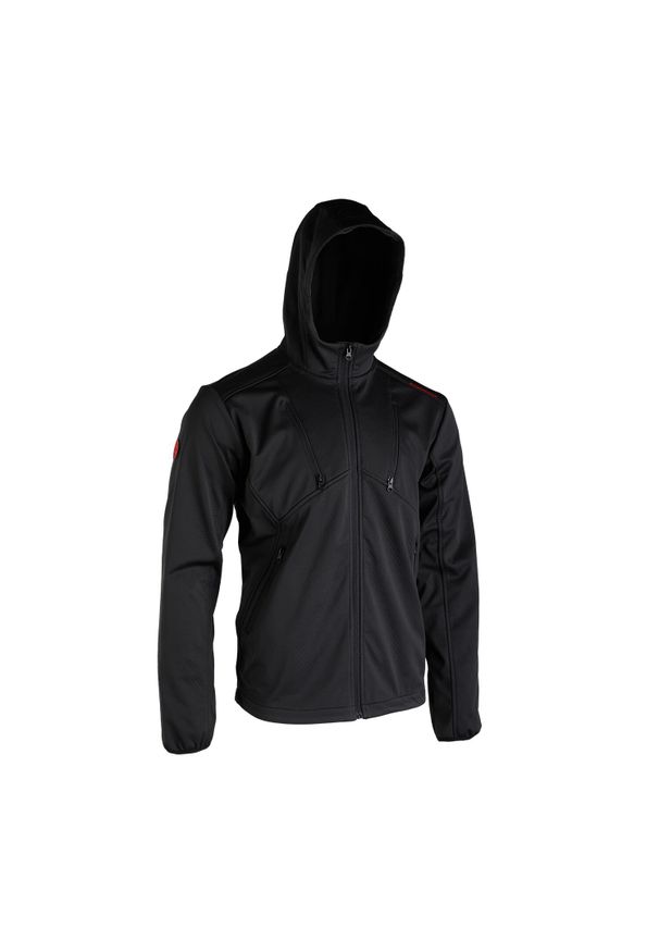 WINCHESTER Twinpeak Jacket Black – 2XL. Kolor: czarny. Materiał: softshell. Sezon: zima