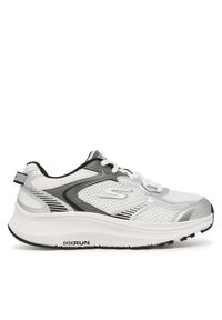 skechers - Sneakersy Skechers. Kolor: biały. Sport: bieganie #1