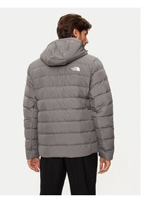 The North Face Kurtka puchowa Aconcaqua NF0A84I1 Szary Regular Fit. Kolor: szary. Materiał: syntetyk #6