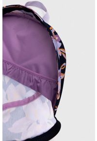 columbia - Columbia plecak kolor fioletowy duży wzorzysty. Kolor: fioletowy #2