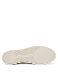 Emporio Armani Mokasyny X4Y007 XF849 00257 Brązowy. Kolor: brązowy. Materiał: skóra, lakier #4