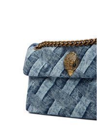 Kurt Geiger Torebka 8885588669 Niebieski. Kolor: niebieski