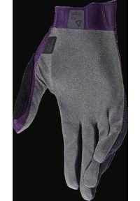 Rękawice rowerowe LEATT Glove MTB 1.0 GripR. Kolor: fioletowy