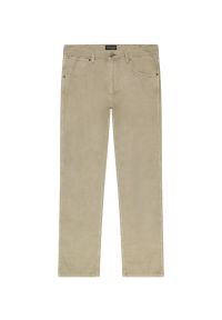 Wrangler - MESKIE SPODNIE WRANGLER LARSTON TIMBERWOLF 112368475 #5