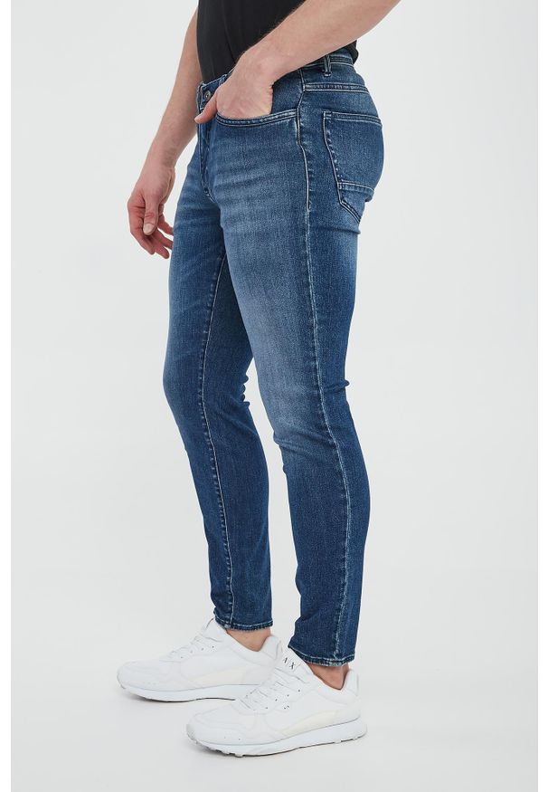 Jeansy męskie Chris BRAX