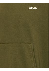 Night Addict Bluza MSS-NA516FAZERC Zielony Relaxed Fit. Kolor: zielony. Materiał: syntetyk #3