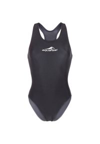 AQUAFEEL - Strój kąpielowy damski Aquafeel Aquafeelback. Kolor: czarny #1