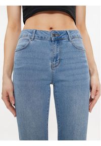 Morgan Jeansy 241-PARDA Niebieski Slim Fit. Kolor: niebieski #4