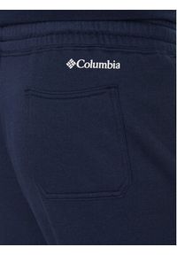 columbia - Columbia Spodnie dresowe M Trek™ Jogger Niebieski Regular Fit. Kolor: niebieski. Materiał: syntetyk, bawełna #4