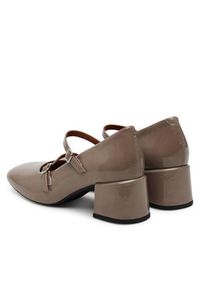 Vagabond Shoemakers Półbuty Adison 5739-160-09 Beżowy. Kolor: beżowy. Materiał: skóra