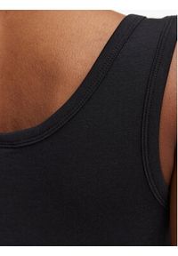 Guess Top V6YP09 K4312 Czarny Regular Fit. Kolor: czarny. Materiał: bawełna #5