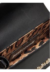 Just Cavalli Torebka 78RA4BB4 ZS766 Czarny. Kolor: czarny. Materiał: skórzane #5