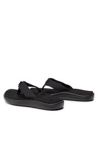 Teva Japonki Voya Flip 1019040 Czarny. Kolor: czarny. Materiał: materiał #8