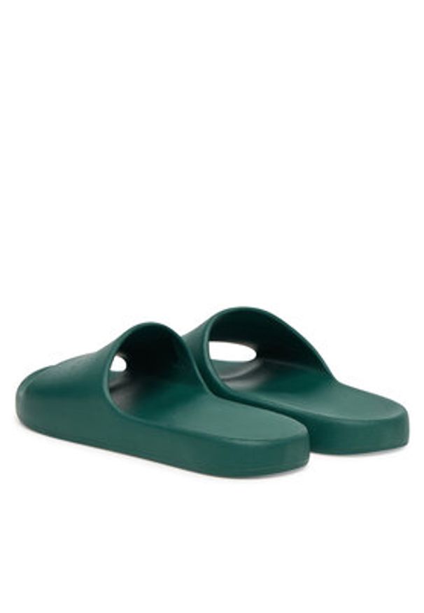 Tommy Jeans Klapki Tjm Basic Slide EM0EM01391 Czarny. Kolor: czarny