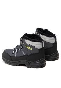 CMP Trekkingi Kids Annuuk Snow Boot Wp 31Q4954 Szary. Kolor: szary. Materiał: materiał #3