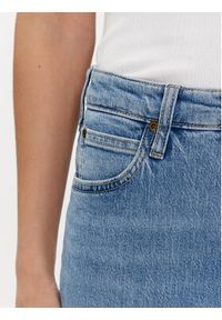 Lee Jeansy Carol 112328372 Niebieski Straight Fit. Kolor: niebieski #5