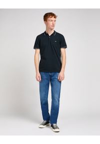 Lee - LEE DAREN ZIP FLY MĘSKIE SPODNIE JEANSOWE JEANSY DŻINSY DARK SKYE 112350159 L707016189 #4