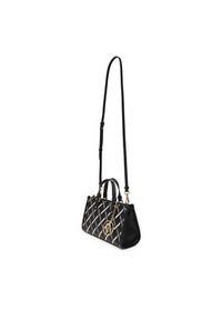 Armani Exchange Torebka XW000928 AF17155 MC043 Czarny. Kolor: czarny. Materiał: skórzane #5