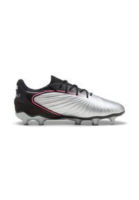 Puma - Korki PUMA KING MATCH JR Silver Black. Materiał: materiał, syntetyk. Szerokość cholewki: normalna. Sport: piłka nożna