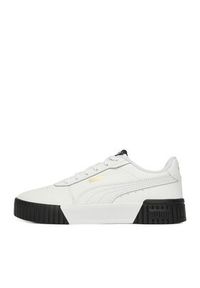 Puma Sneakersy CARINA 2.0 38584904 Biały. Kolor: biały. Materiał: skóra #8