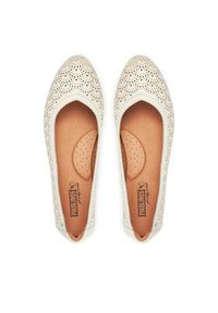 Pikolinos Baleriny W3U-5752 Biały. Kolor: biały. Materiał: skóra #6