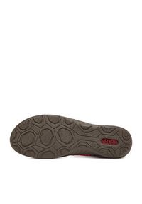 Rieker Półbuty 52522-33 Czerwony. Kolor: czerwony. Materiał: syntetyk, materiał #5