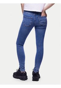 Pieces Jeansy Dana 17148021 Niebieski Skinny Fit. Kolor: niebieski #4