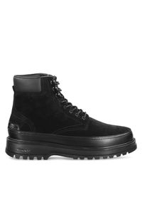 GANT - Trzewiki Gant. Kolor: czarny #1