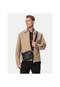 Karl Lagerfeld - Saszetka KARL LAGERFELD. Kolor: czarny #1