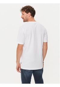 BOSS - Boss T-Shirt Tiburt 388 50512132 Biały Regular Fit. Kolor: biały. Materiał: bawełna #5