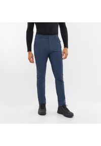 Spodnie trekkingowe męskie Viking Expander UltraLight. Kolor: niebieski. Sezon: lato. Sport: turystyka piesza #1