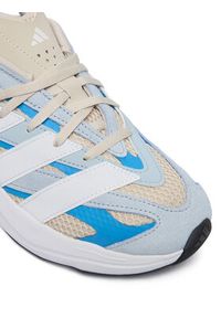 Adidas - adidas Sneakersy Lightblaze JR8400 Szary. Kolor: szary. Materiał: materiał #6