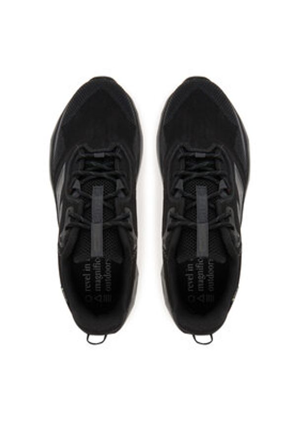 New Balance Buty do biegania Nitrel MTNTRGB6 Czarny. Kolor: czarny. Materiał: materiał